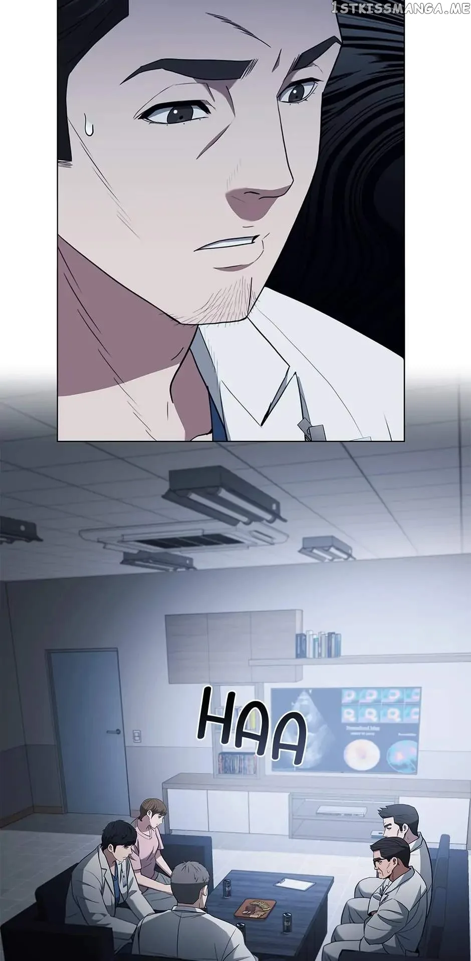 A True Doctor Chapter 165 page 36
