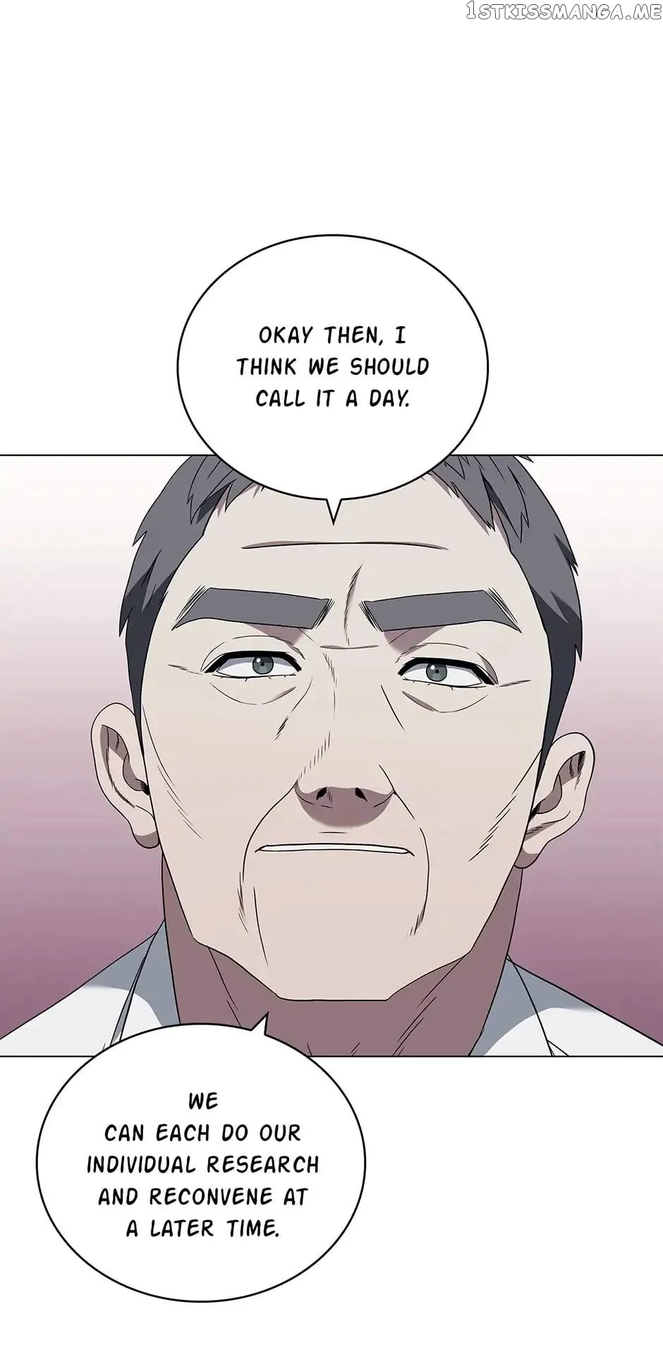 A True Doctor Chapter 165 page 40
