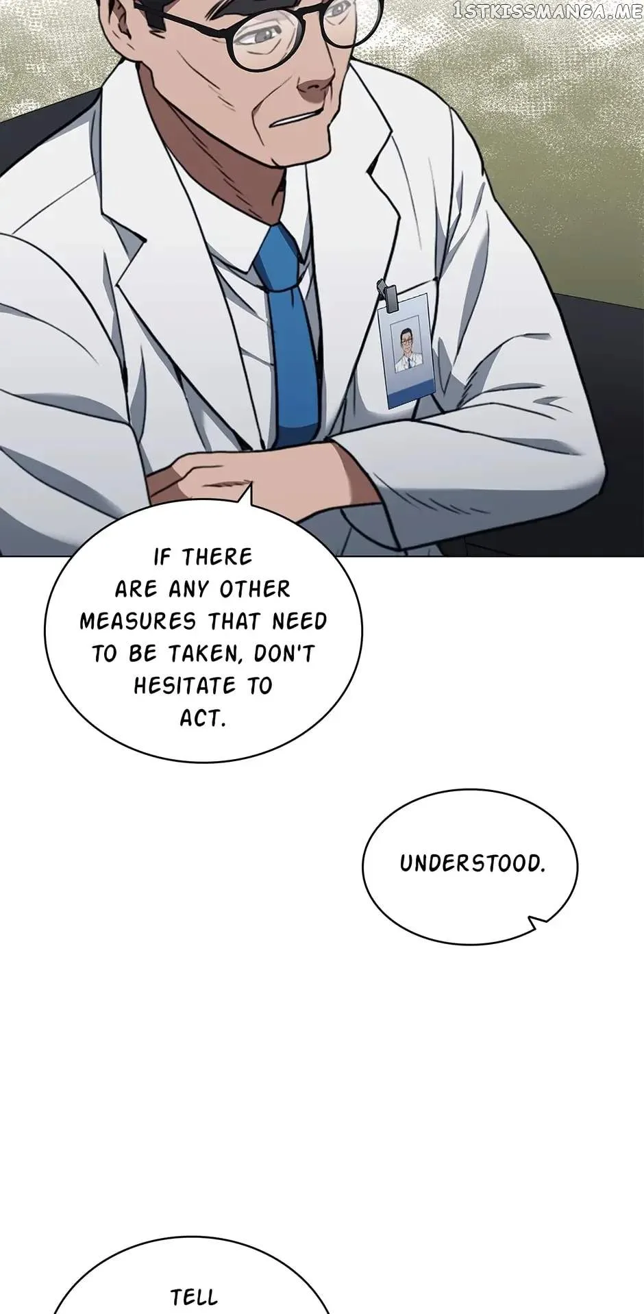 A True Doctor Chapter 165 page 38