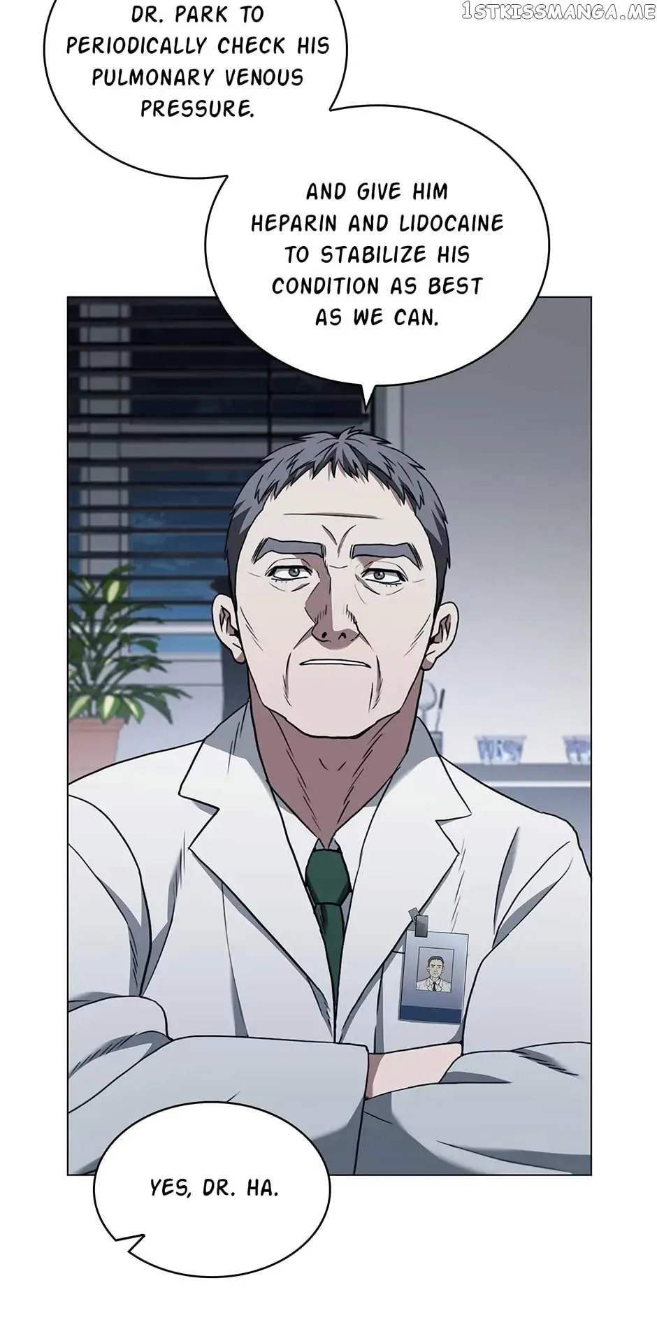 A True Doctor Chapter 165 page 39
