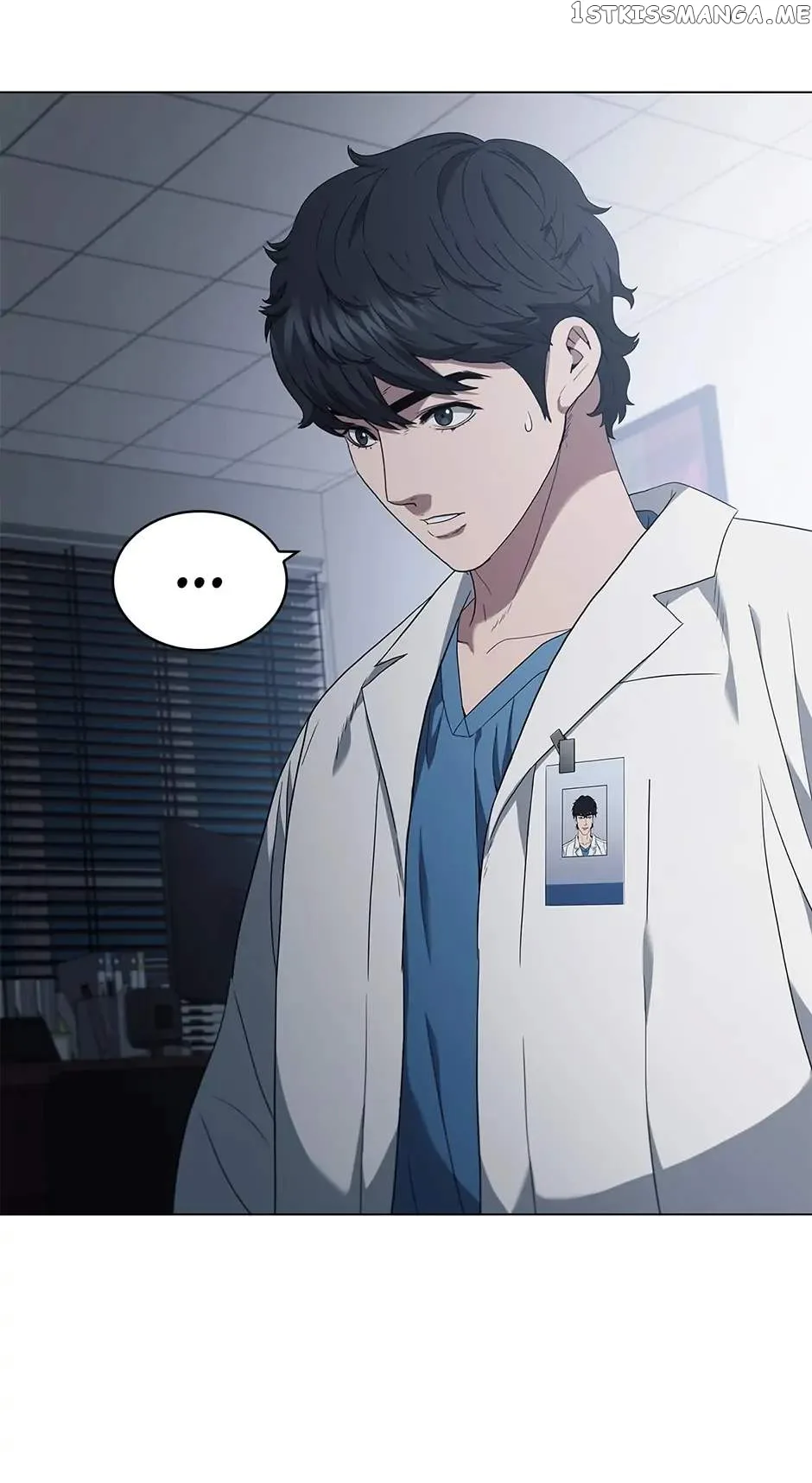 A True Doctor Chapter 165 page 45