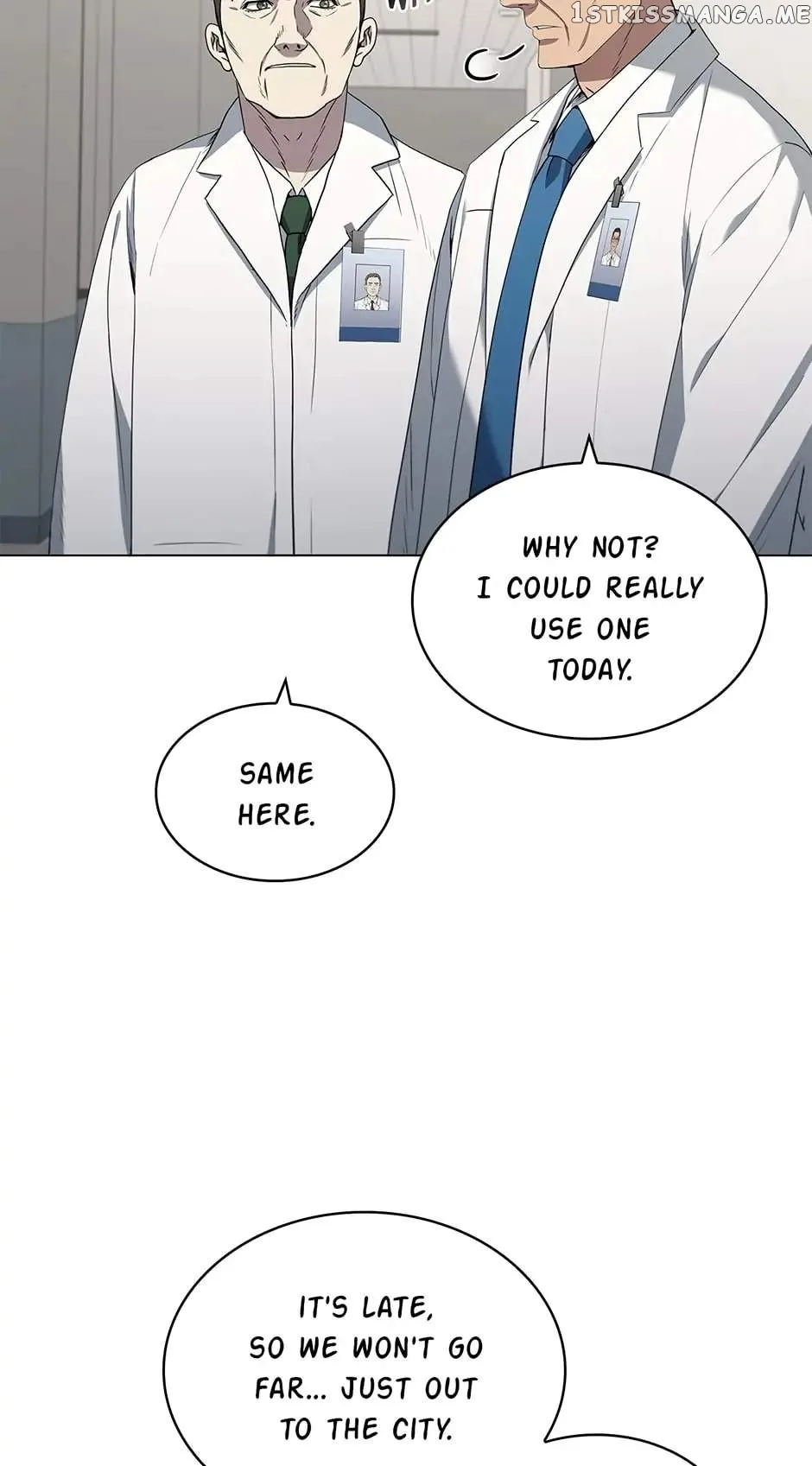A True Doctor Chapter 165 page 50