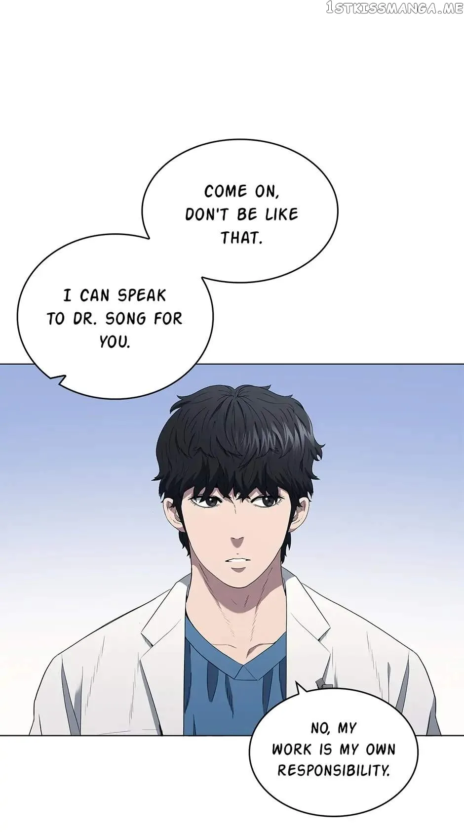 A True Doctor Chapter 165 page 52
