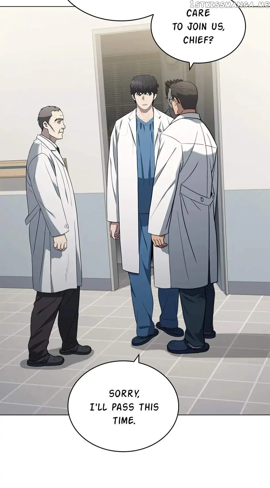 A True Doctor Chapter 165 page 51