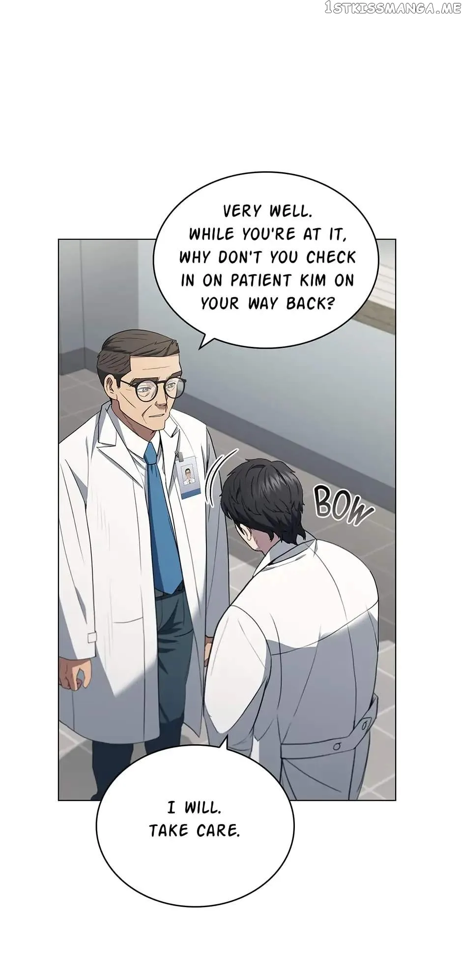 A True Doctor Chapter 165 page 53
