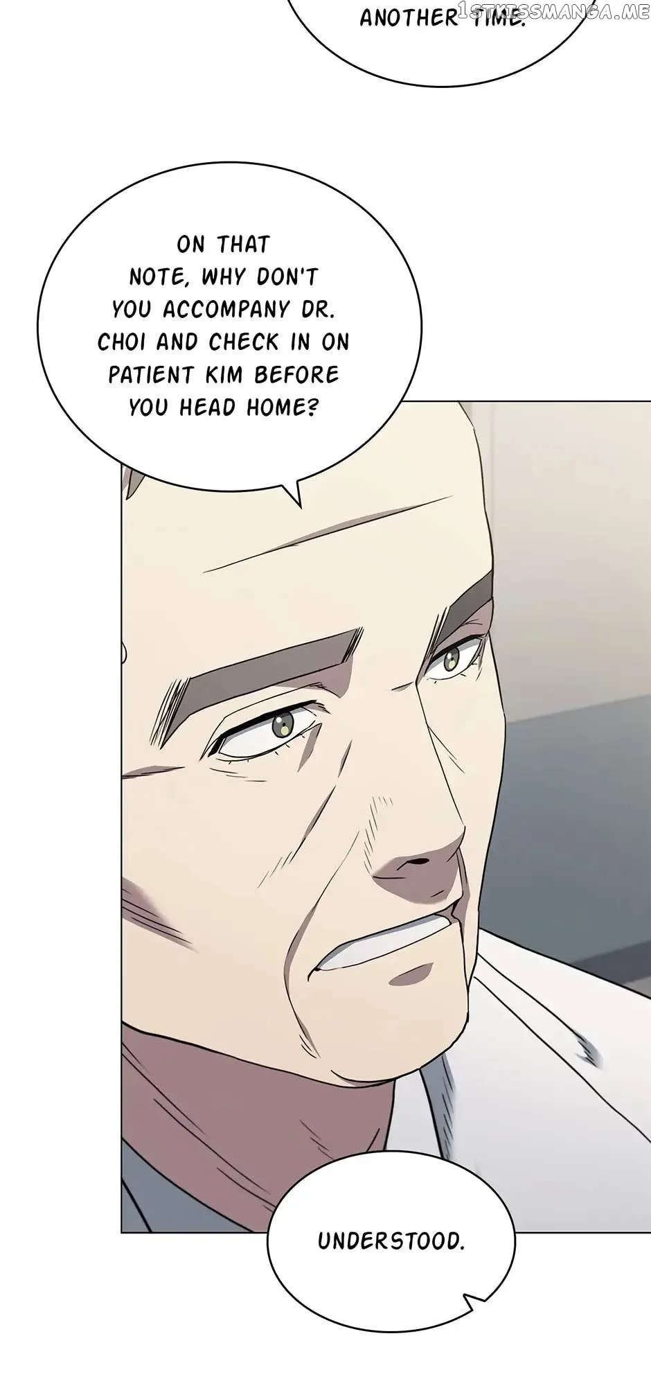 A True Doctor Chapter 165 page 57