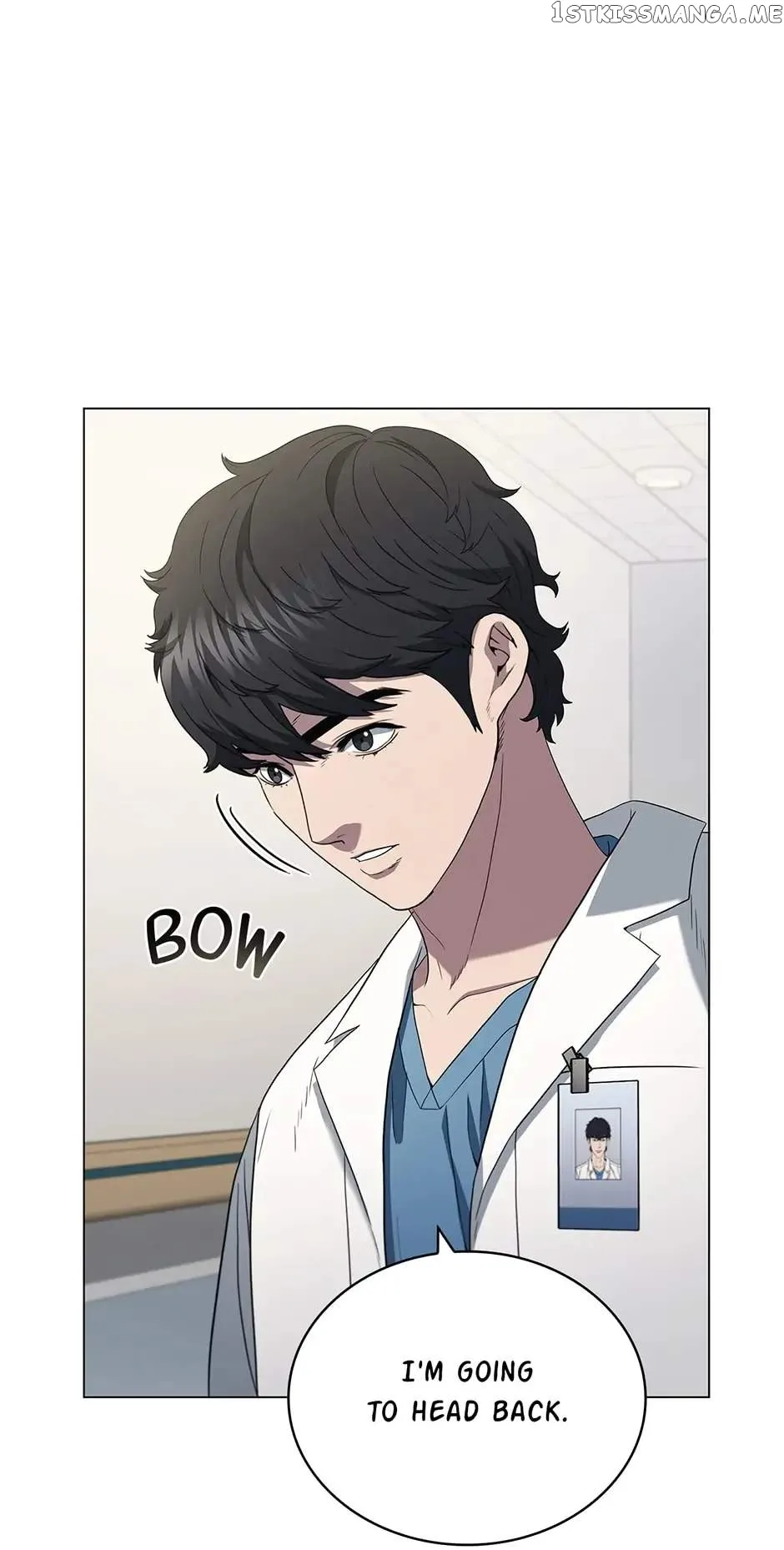 A True Doctor Chapter 165 page 61