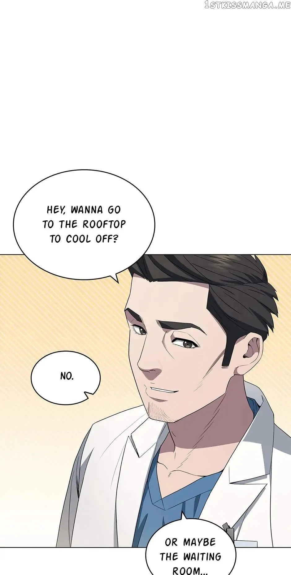 A True Doctor Chapter 165 page 59