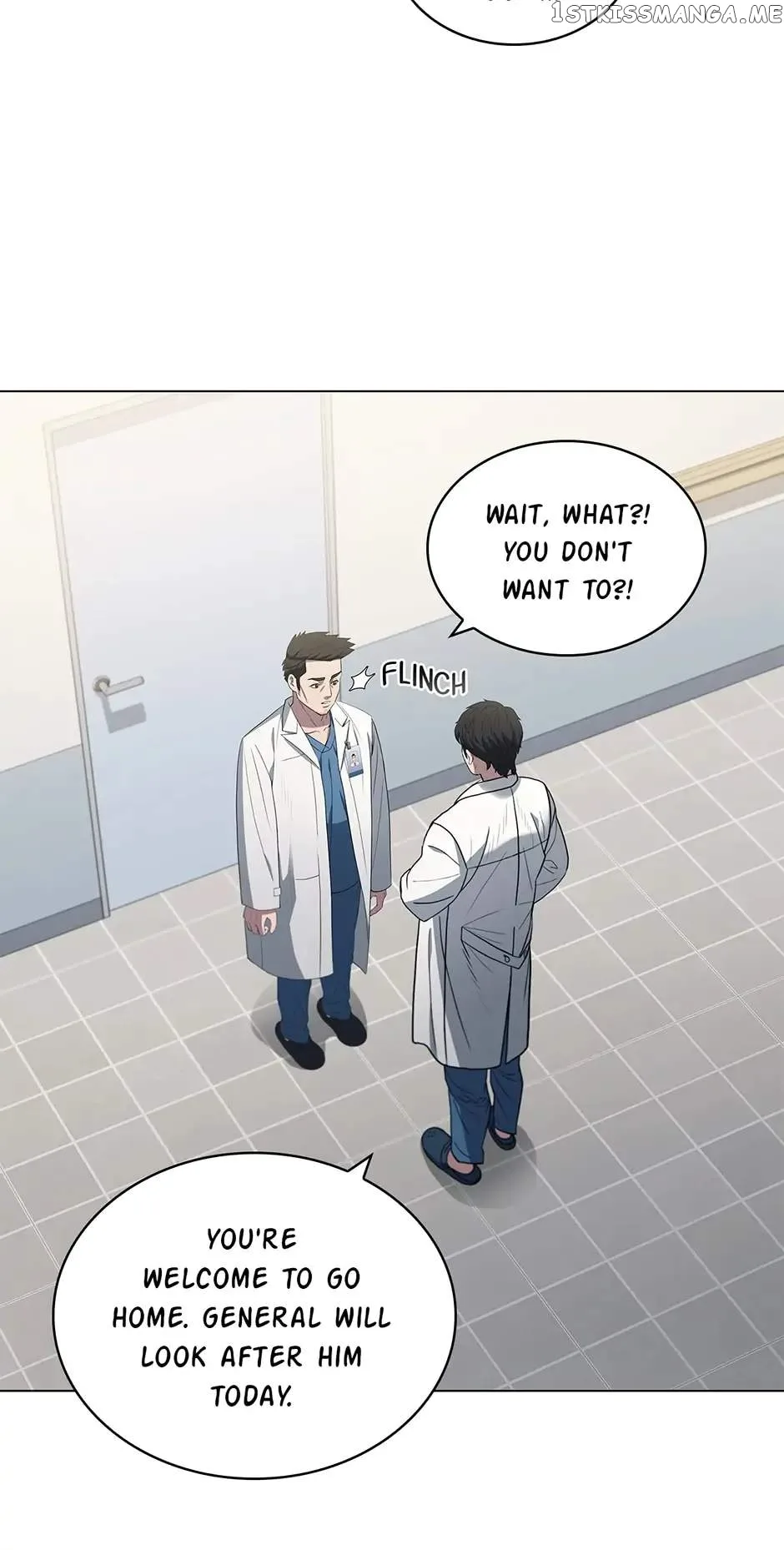 A True Doctor Chapter 165 page 60