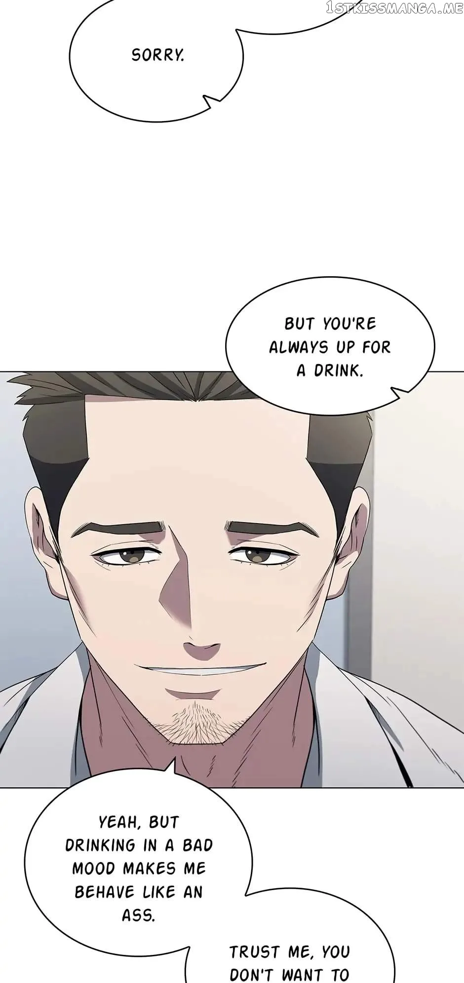 A True Doctor Chapter 165 page 55