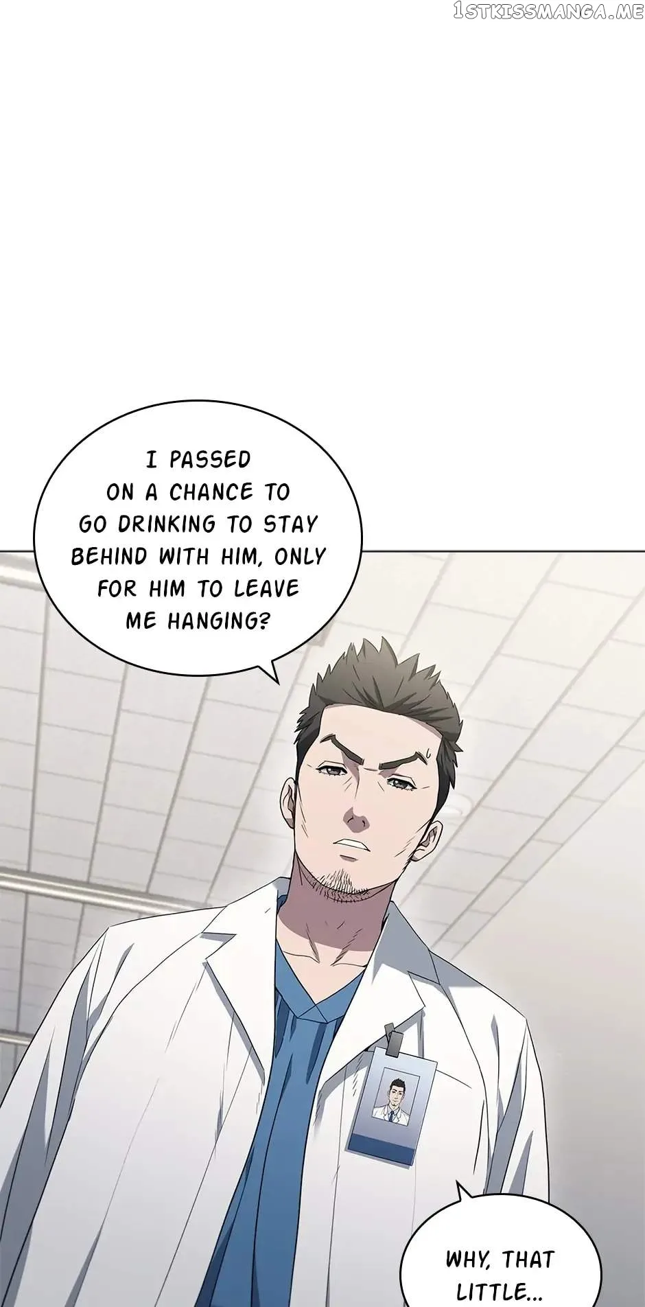 A True Doctor Chapter 165 page 63