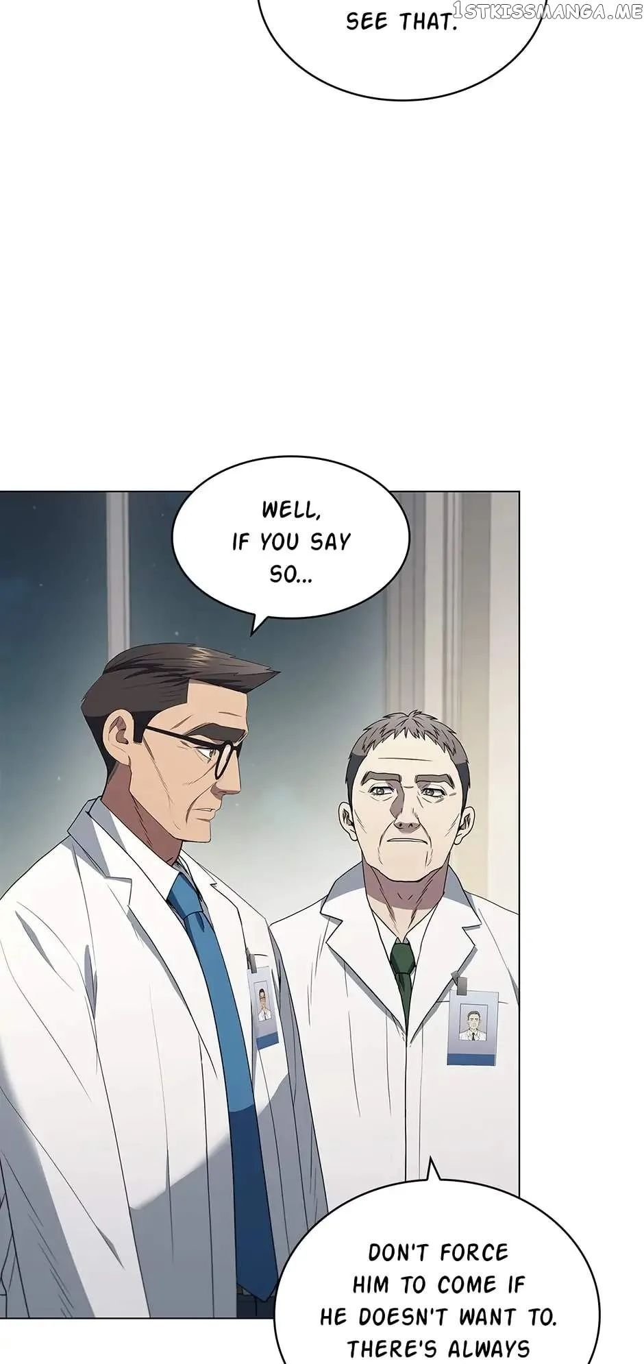 A True Doctor Chapter 165 page 56