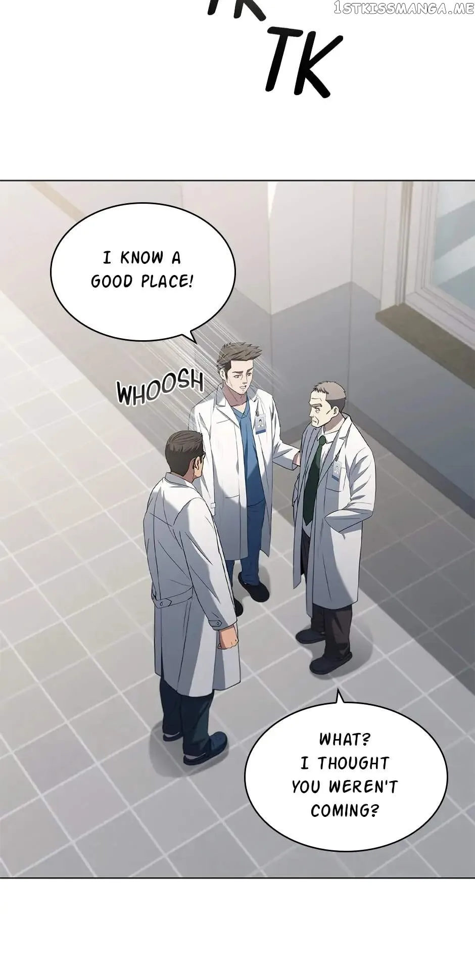 A True Doctor Chapter 165 page 67