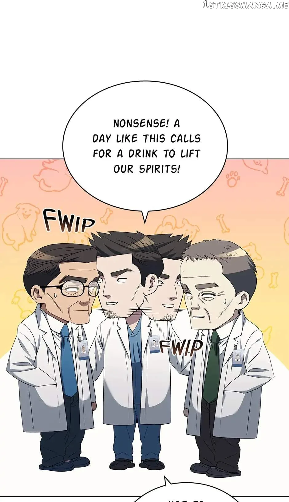 A True Doctor Chapter 165 page 68