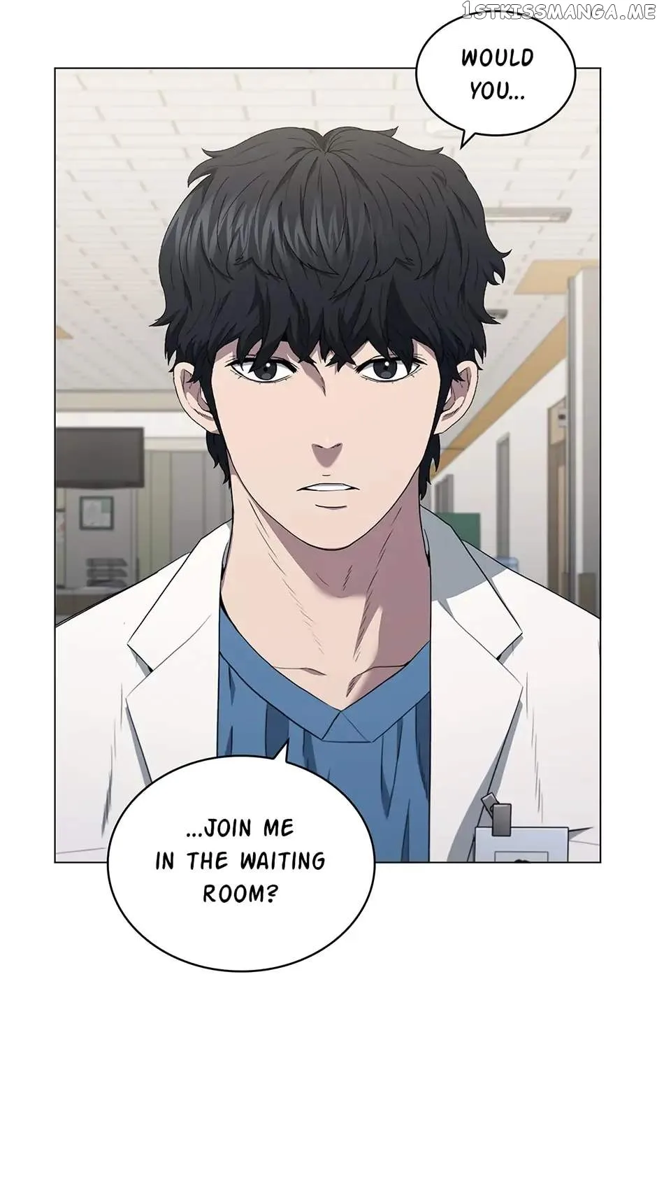 A True Doctor Chapter 165 page 76