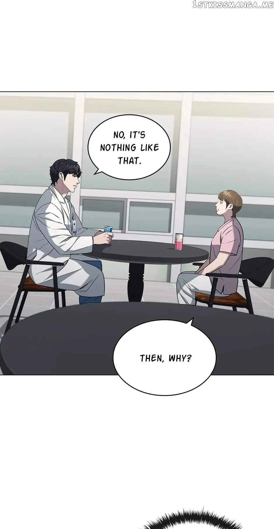 A True Doctor Chapter 165 page 81