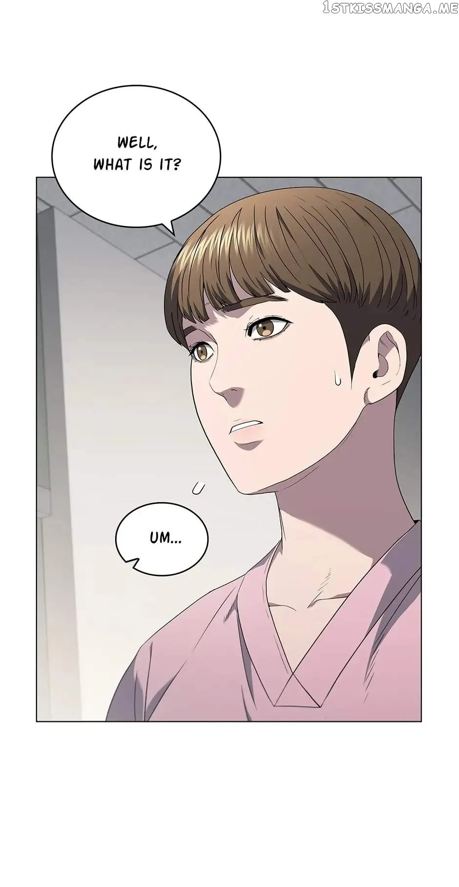 A True Doctor Chapter 165 page 83