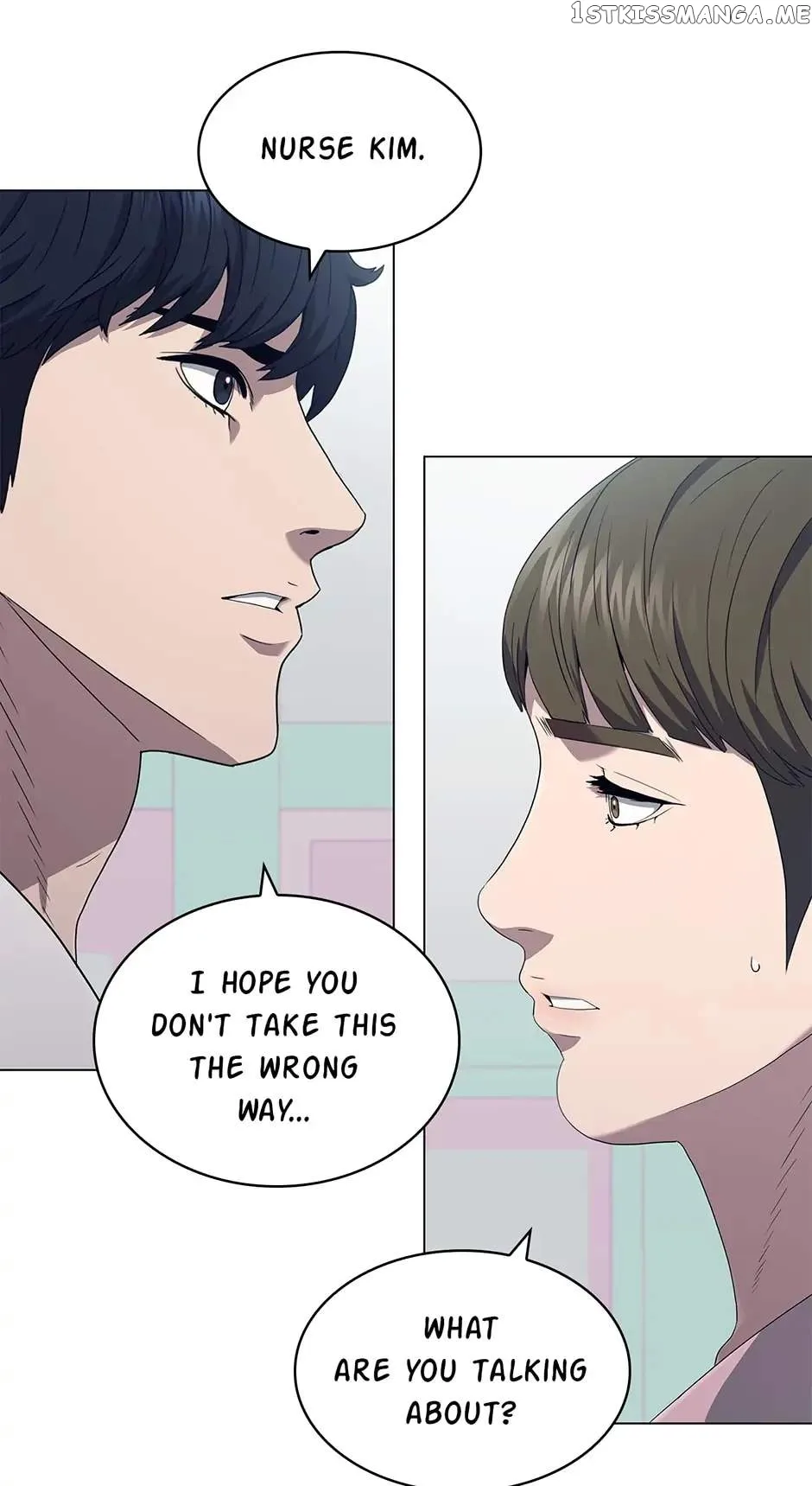 A True Doctor Chapter 165 page 84