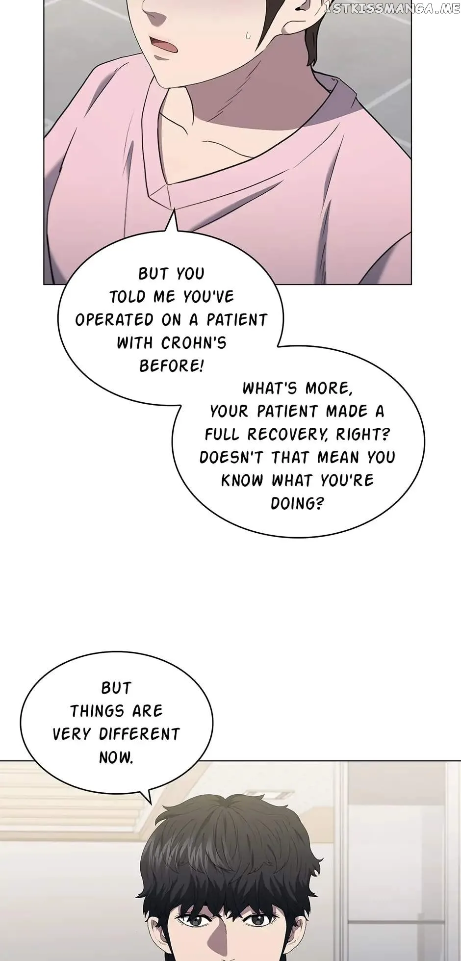 A True Doctor Chapter 166 page 3