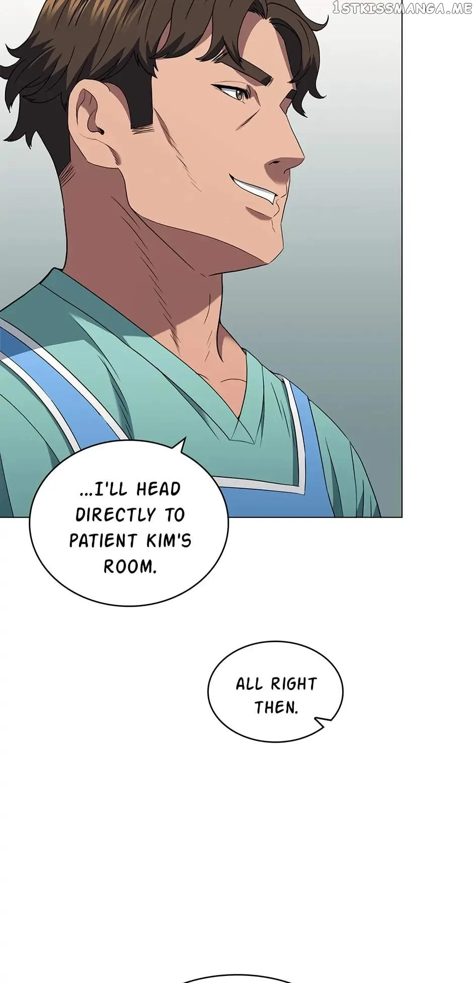 A True Doctor Chapter 166 page 35