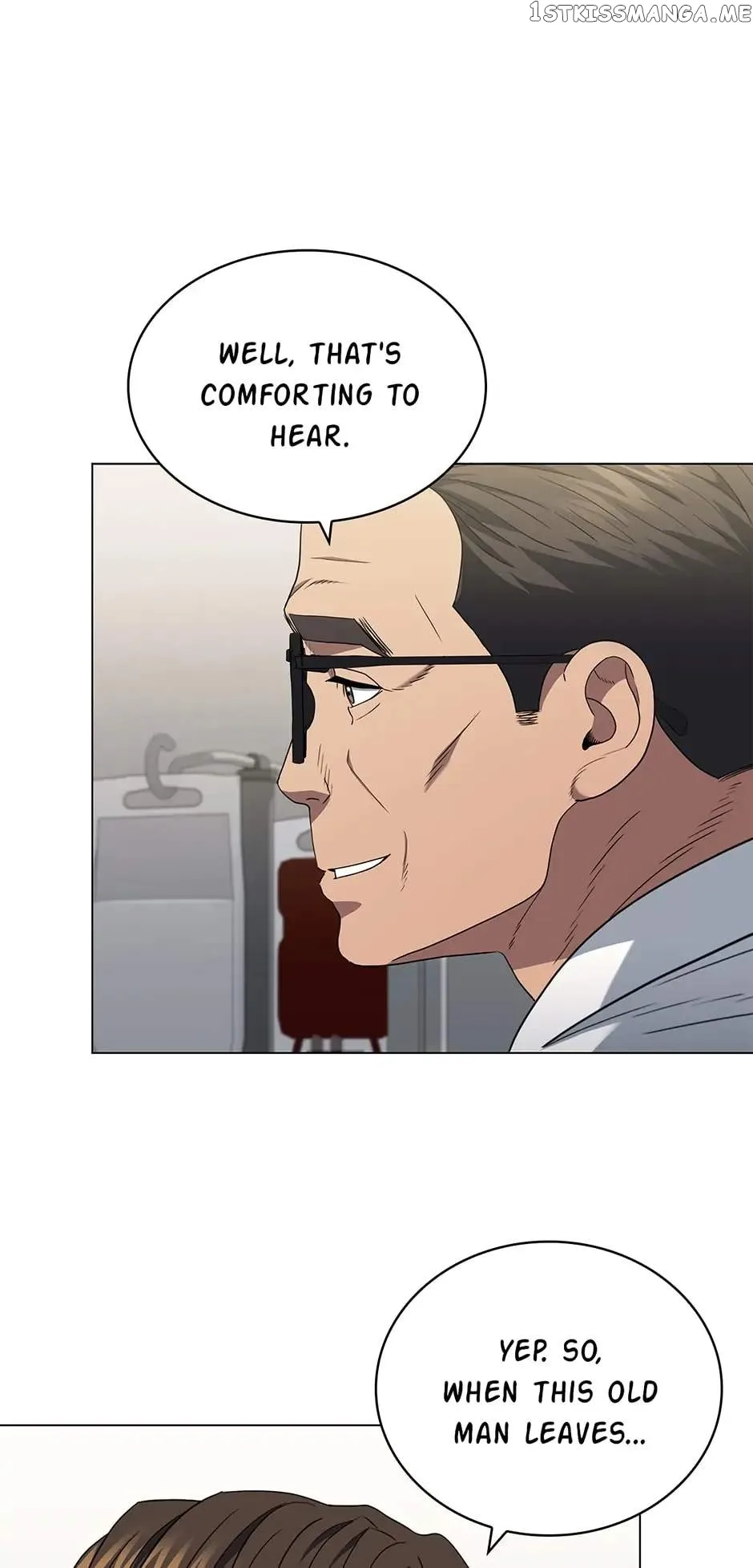 A True Doctor Chapter 166 page 34