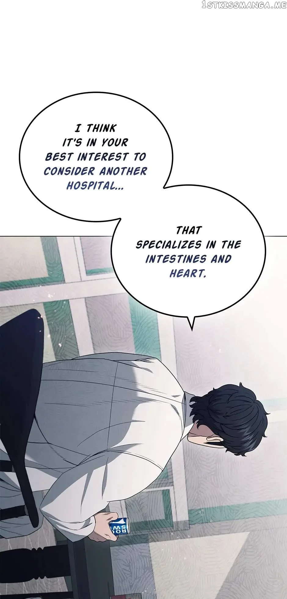A True Doctor Chapter 166 page 1