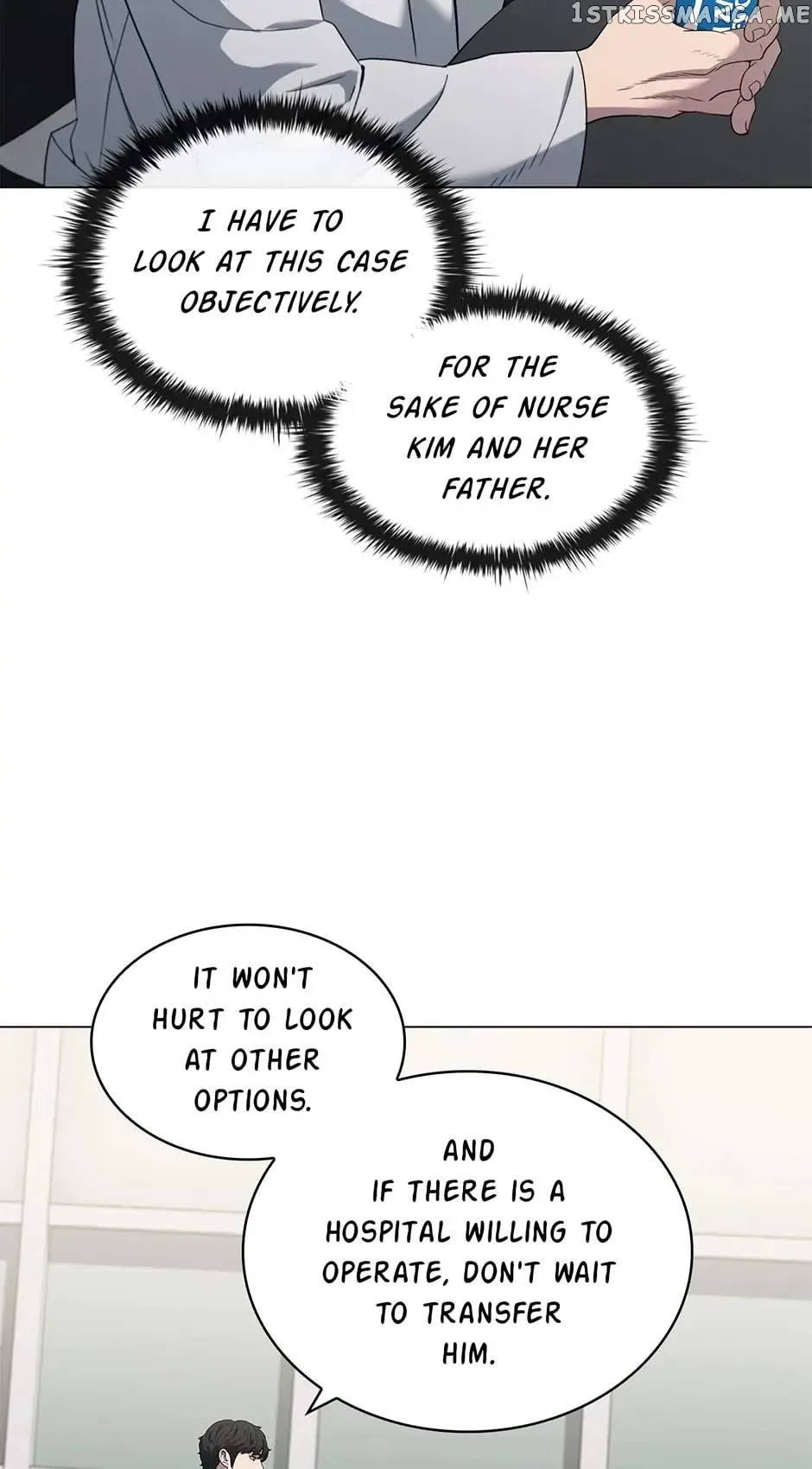 A True Doctor Chapter 166 page 8