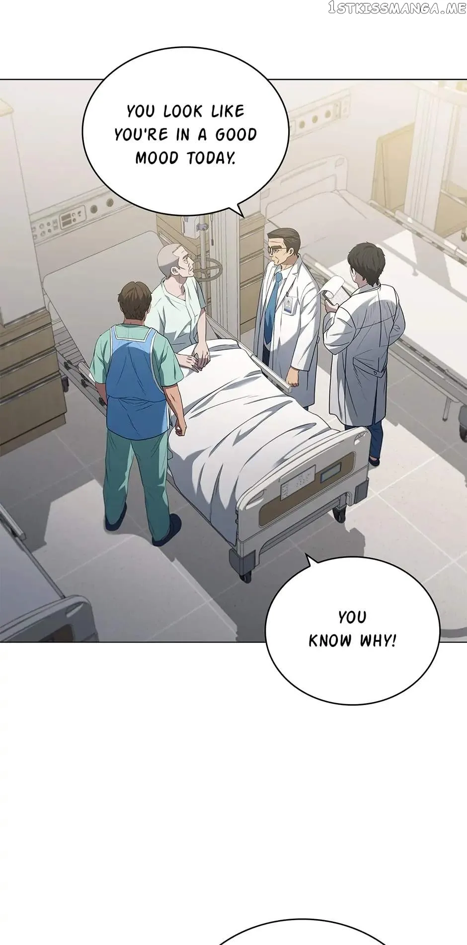 A True Doctor Chapter 166 page 24