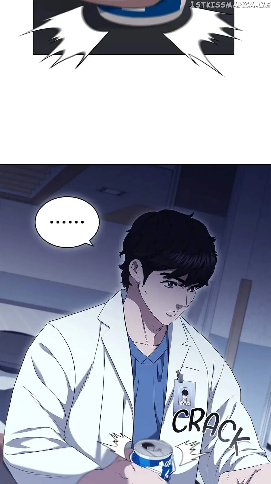 A True Doctor Chapter 166 page 20