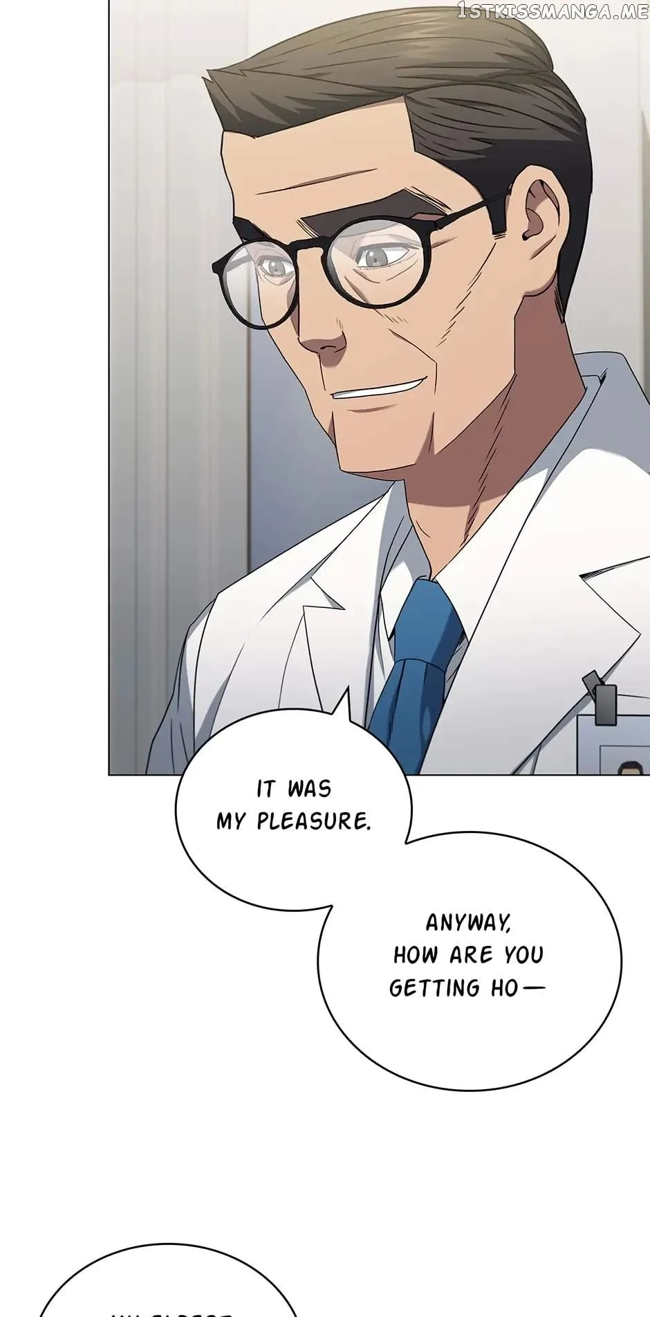 A True Doctor Chapter 166 page 27