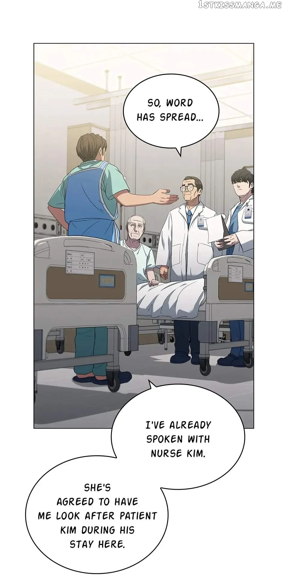 A True Doctor Chapter 166 page 33