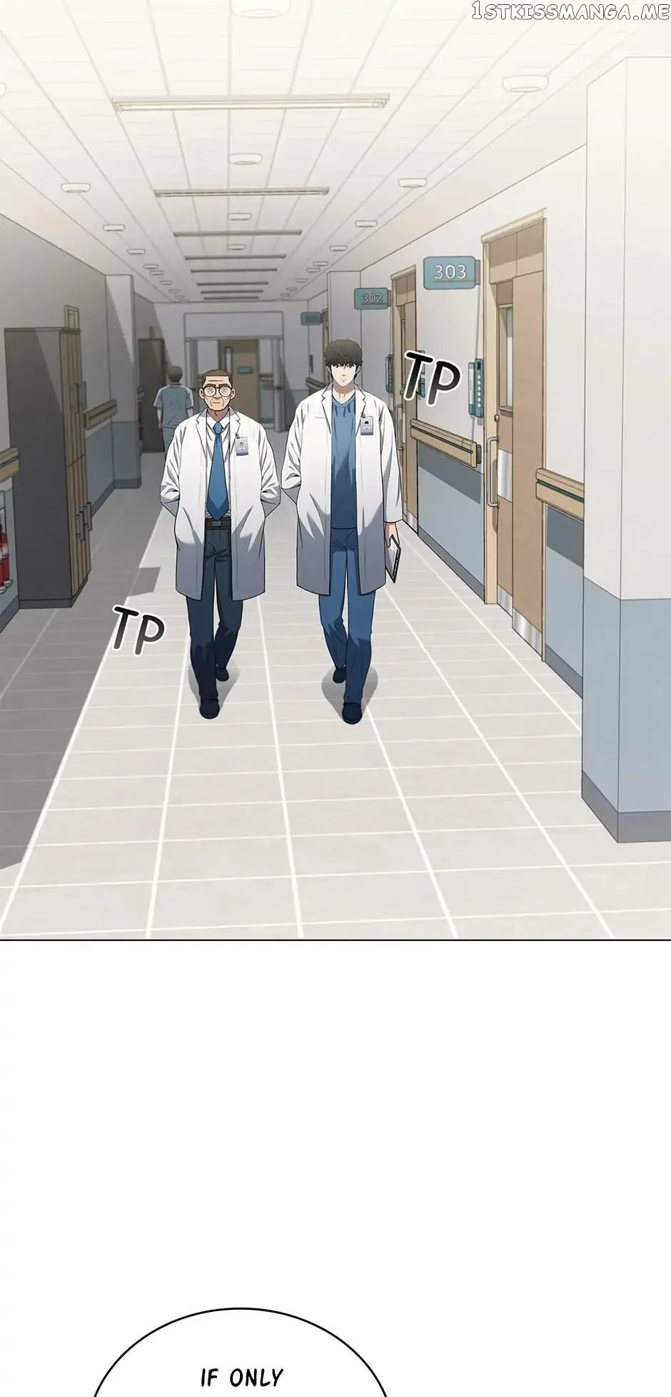 A True Doctor Chapter 166 page 37