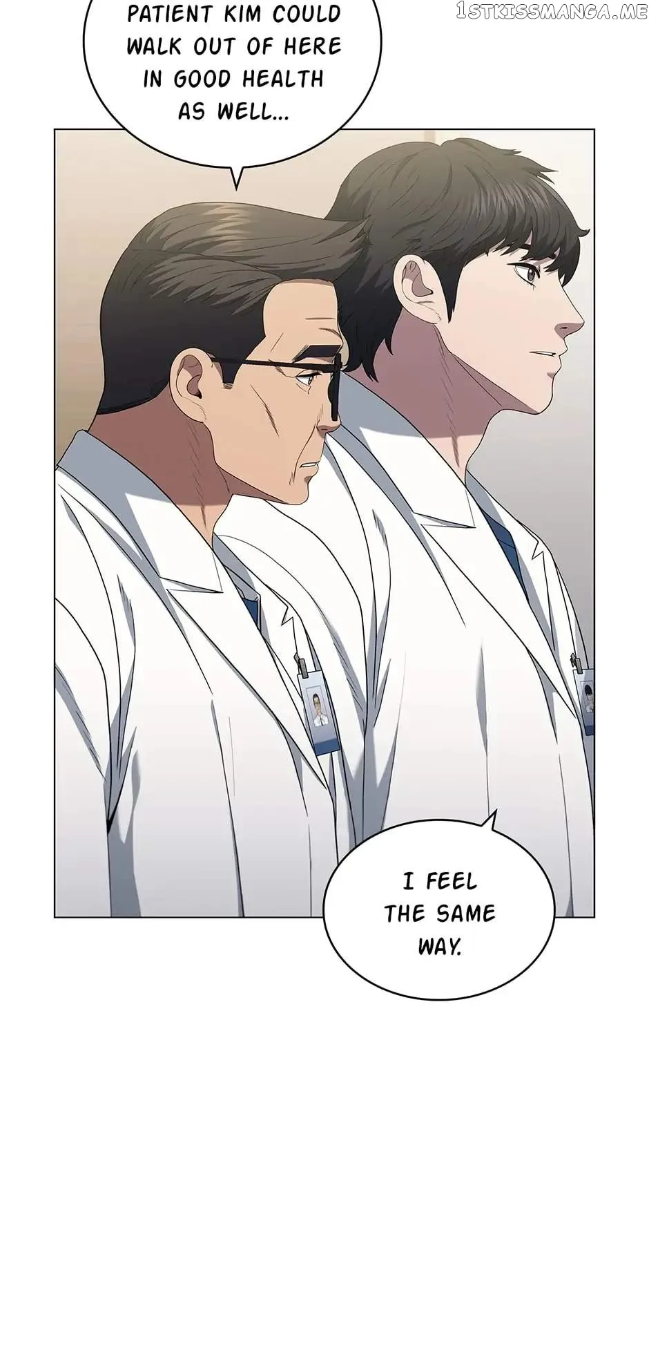 A True Doctor Chapter 166 page 38