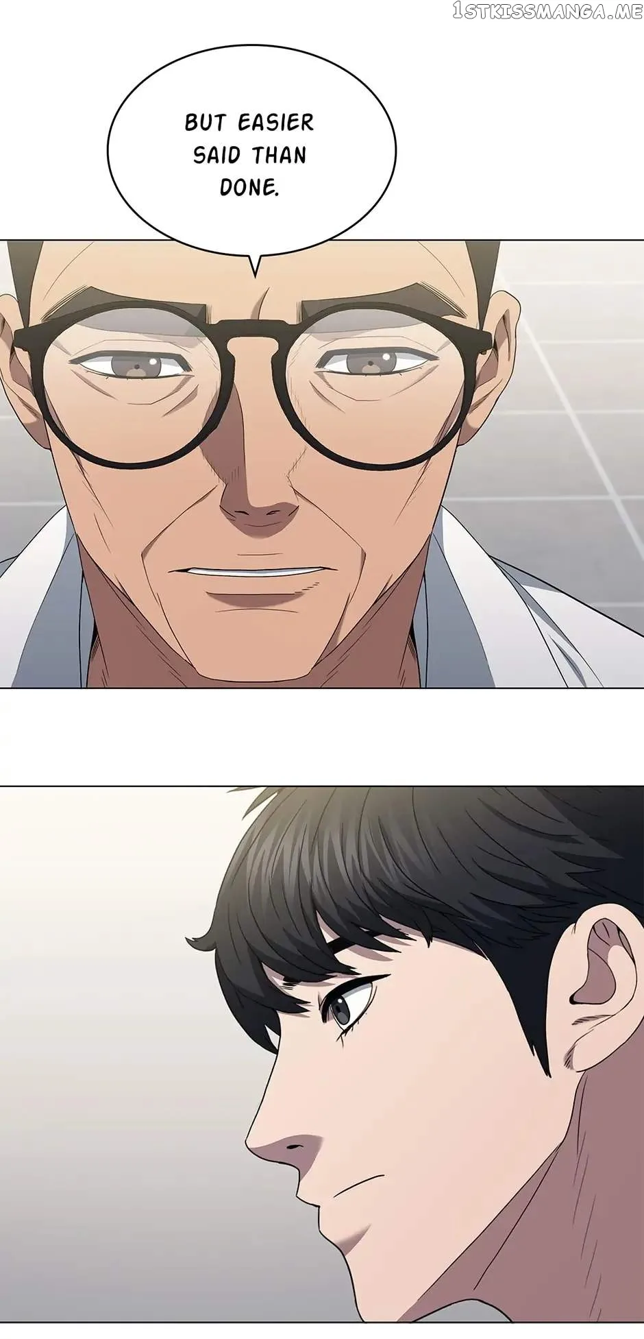 A True Doctor Chapter 166 page 39