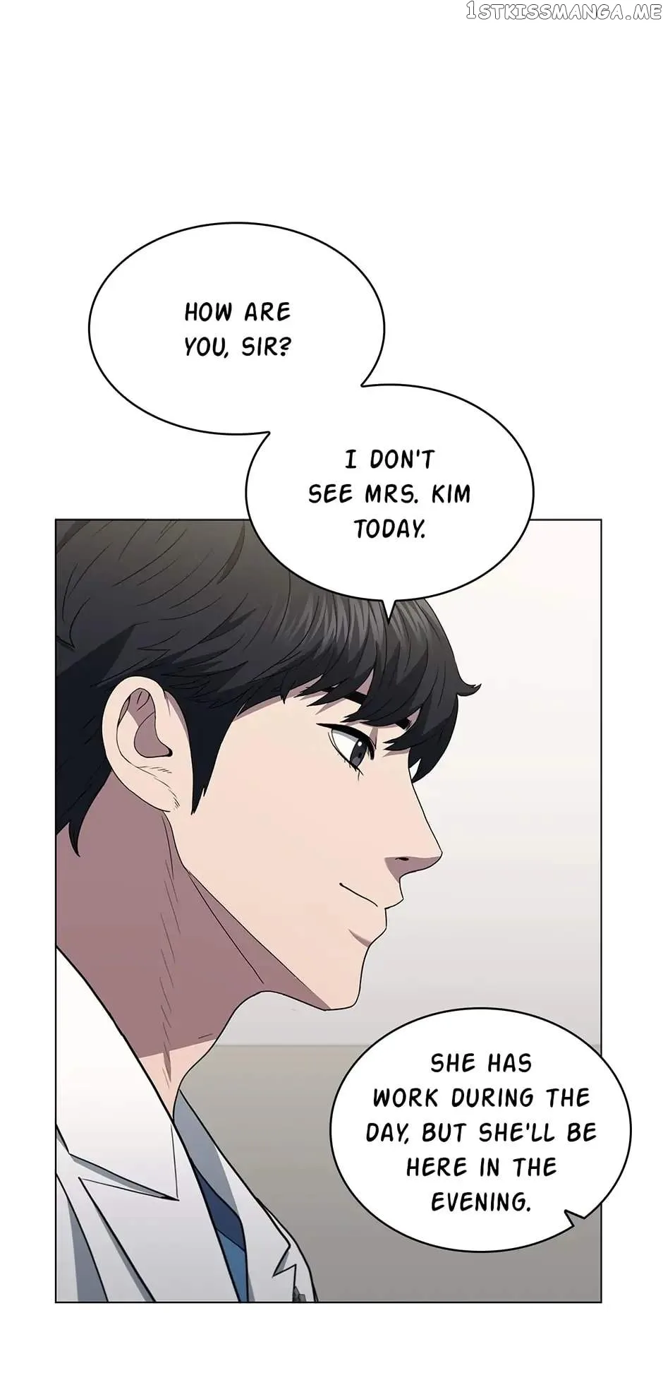 A True Doctor Chapter 166 page 51