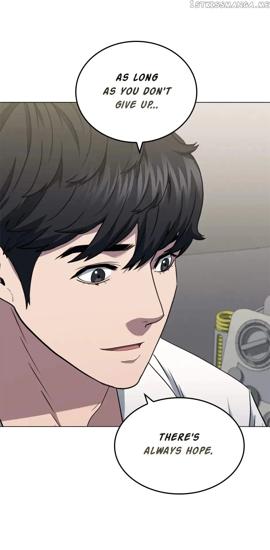 A True Doctor Chapter 166 page 61