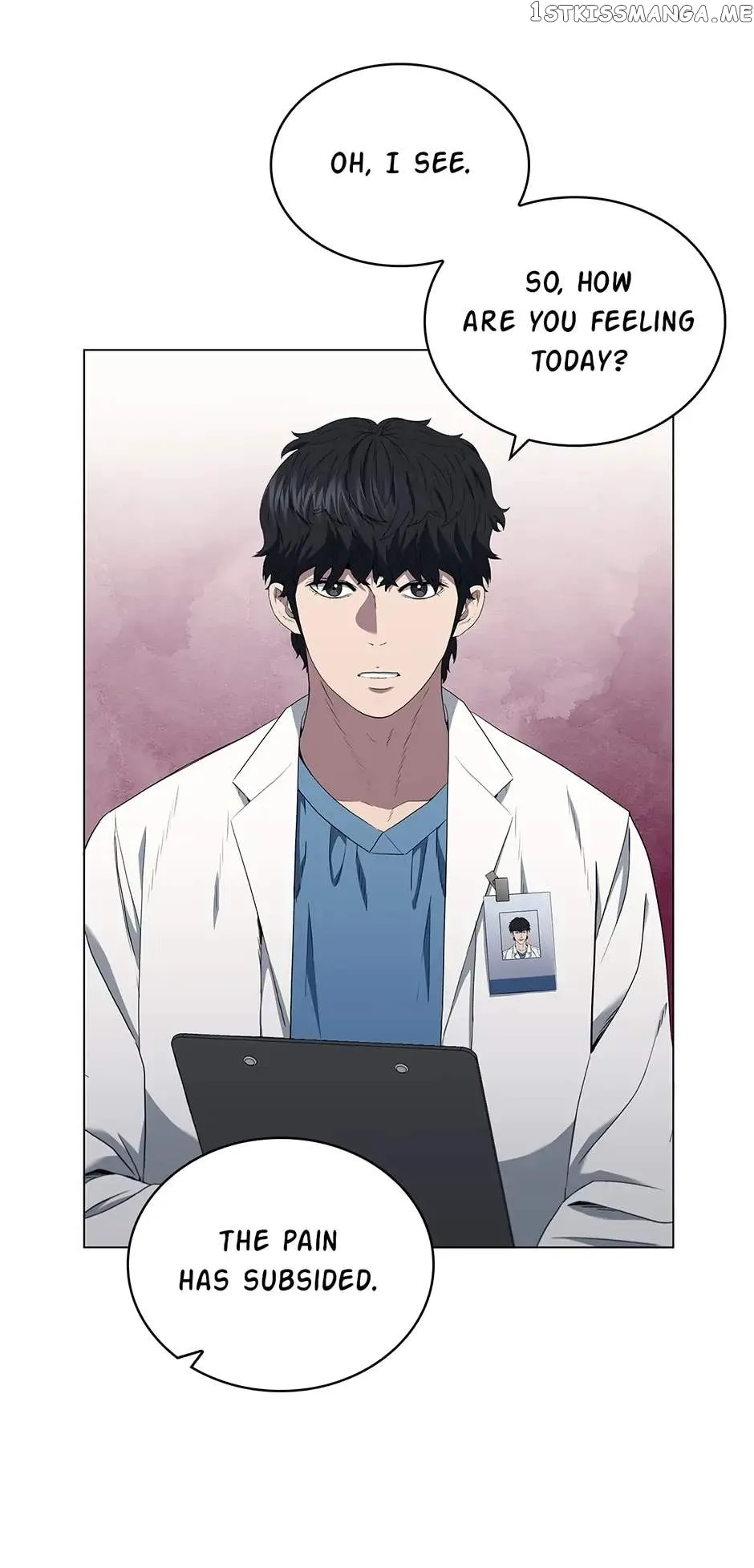 A True Doctor Chapter 166 page 53