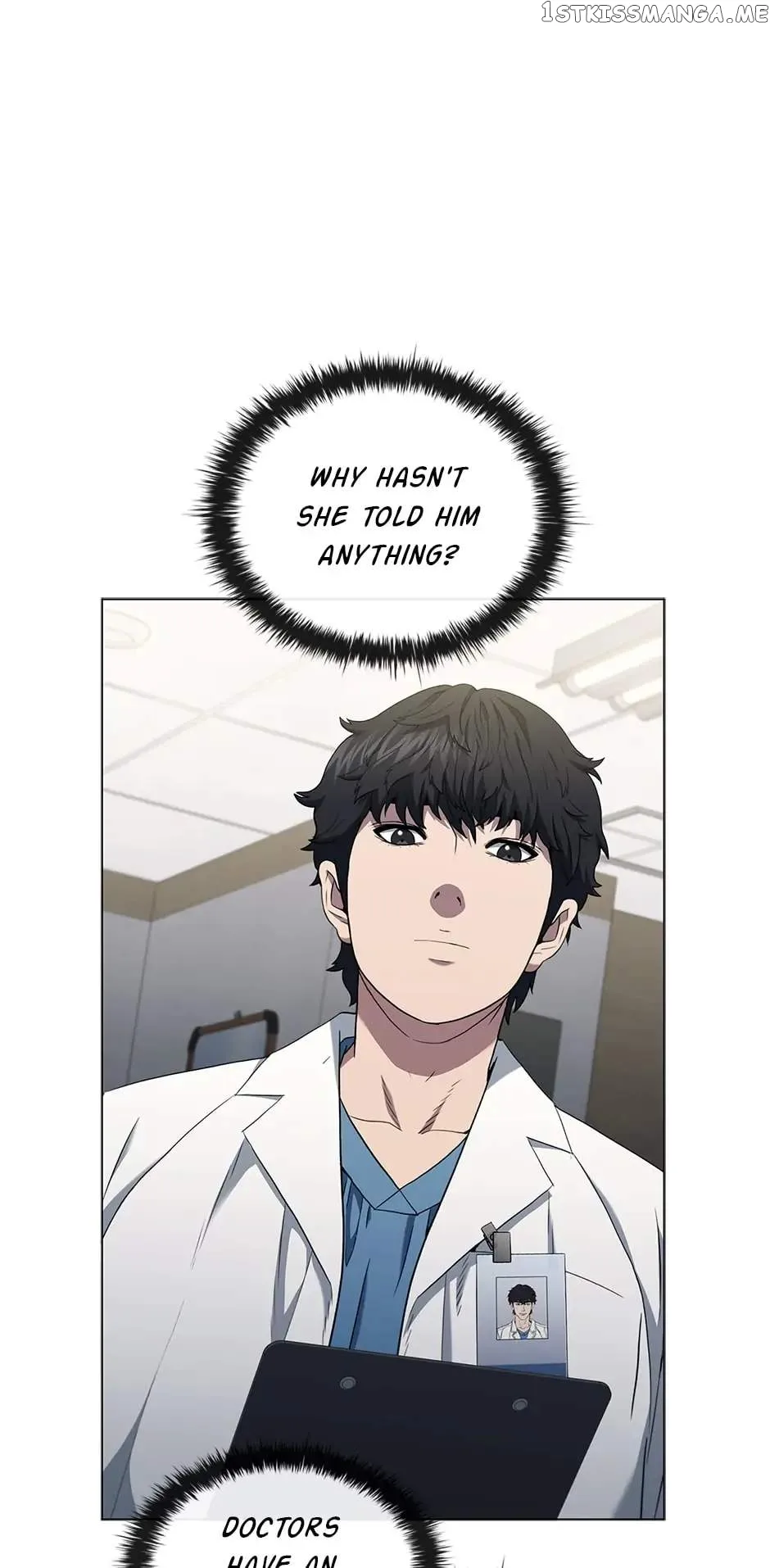 A True Doctor Chapter 166 page 57