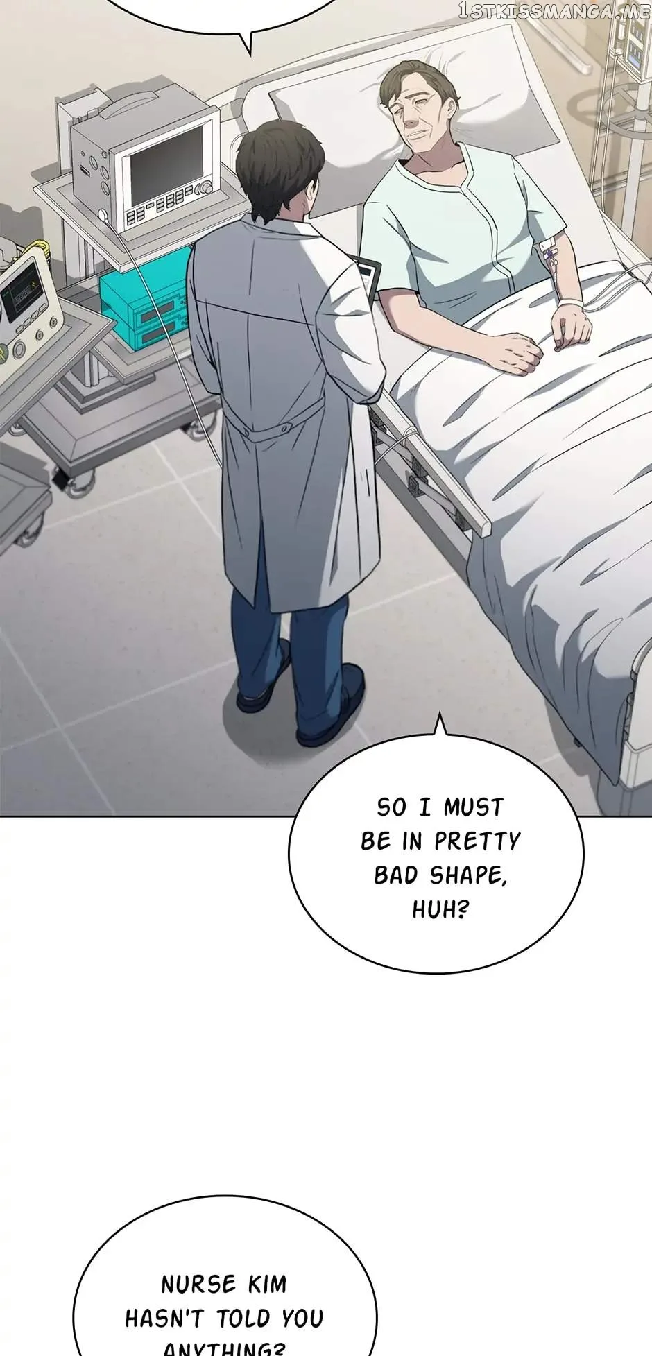 A True Doctor Chapter 166 page 55