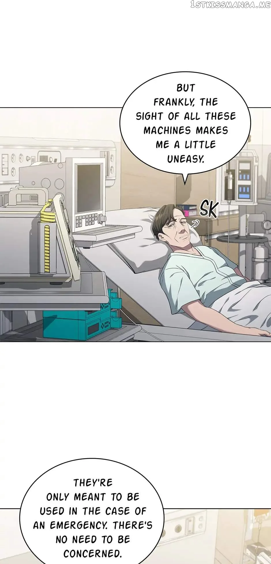A True Doctor Chapter 166 page 54
