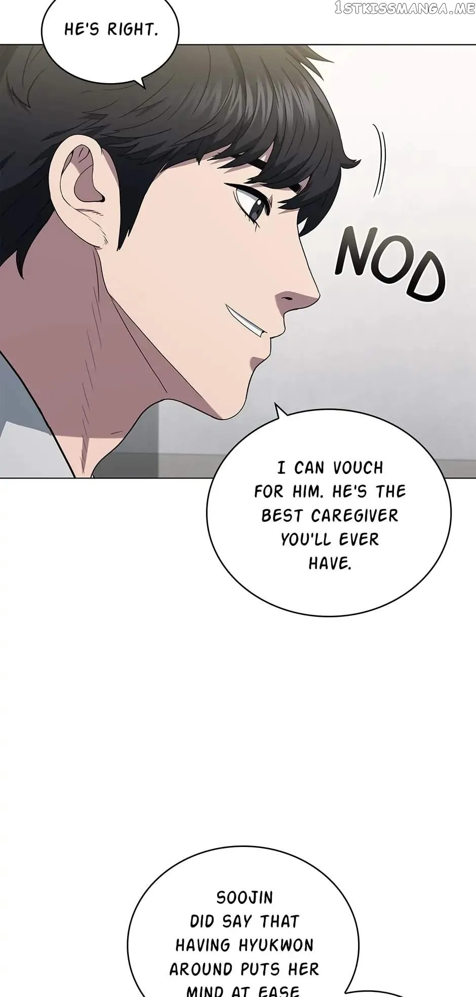 A True Doctor Chapter 166 page 65