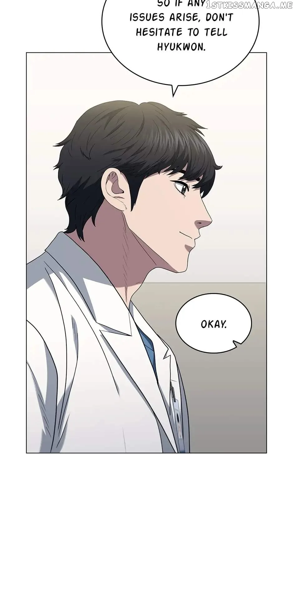 A True Doctor Chapter 166 page 67