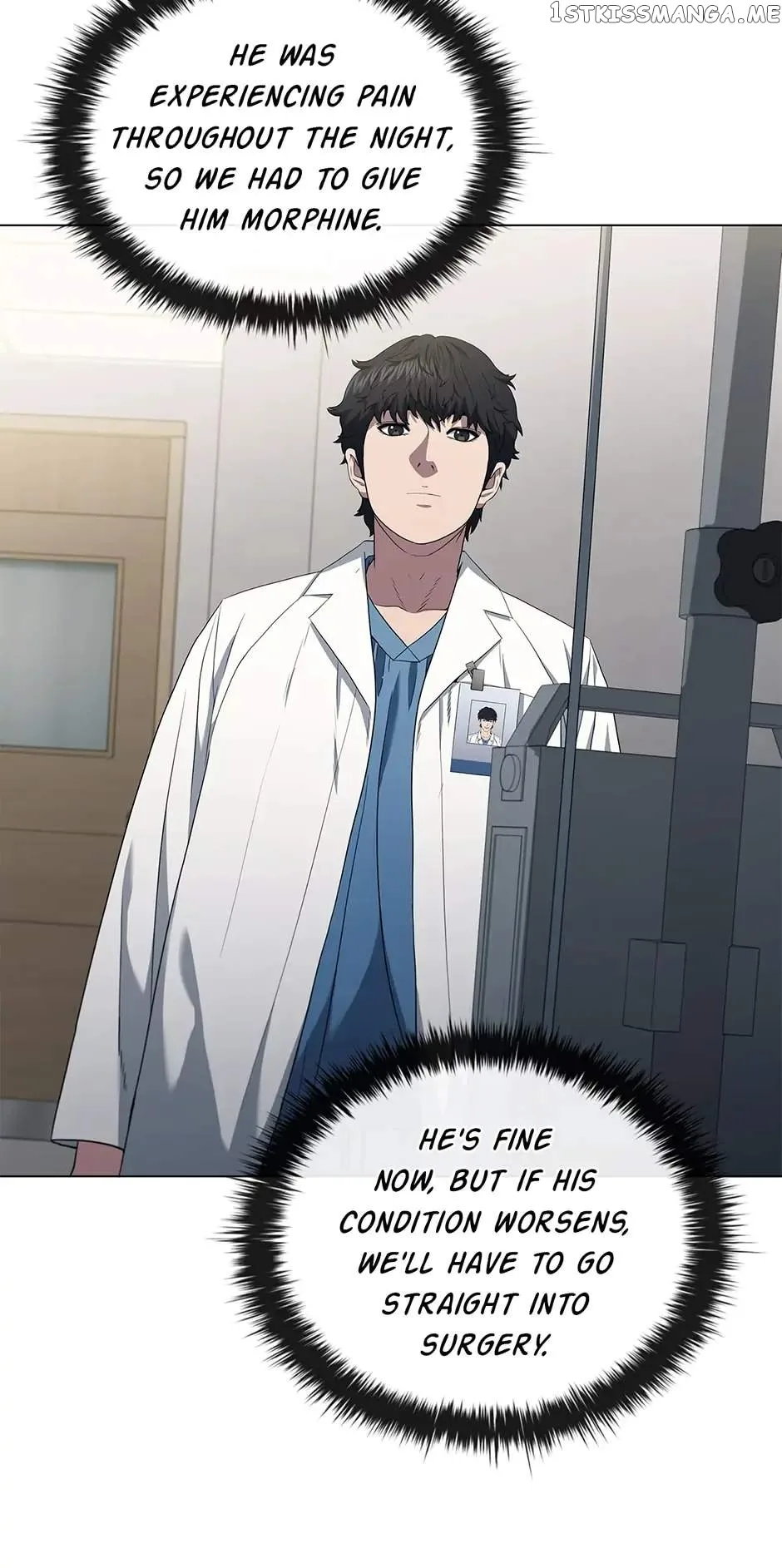 A True Doctor Chapter 166 page 50