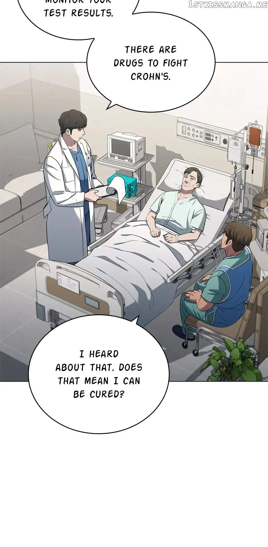 A True Doctor Chapter 166 page 60