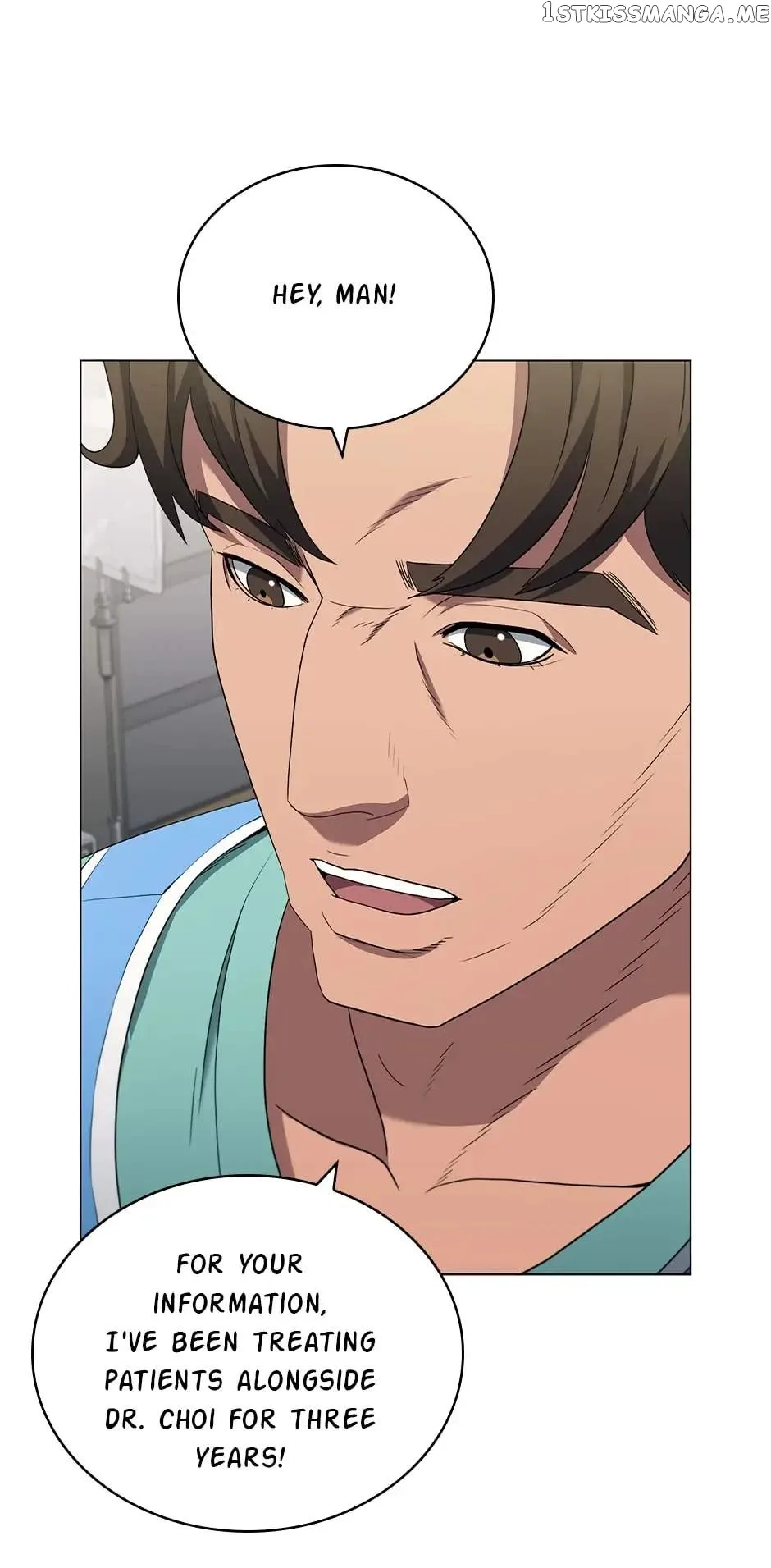 A True Doctor Chapter 166 page 63