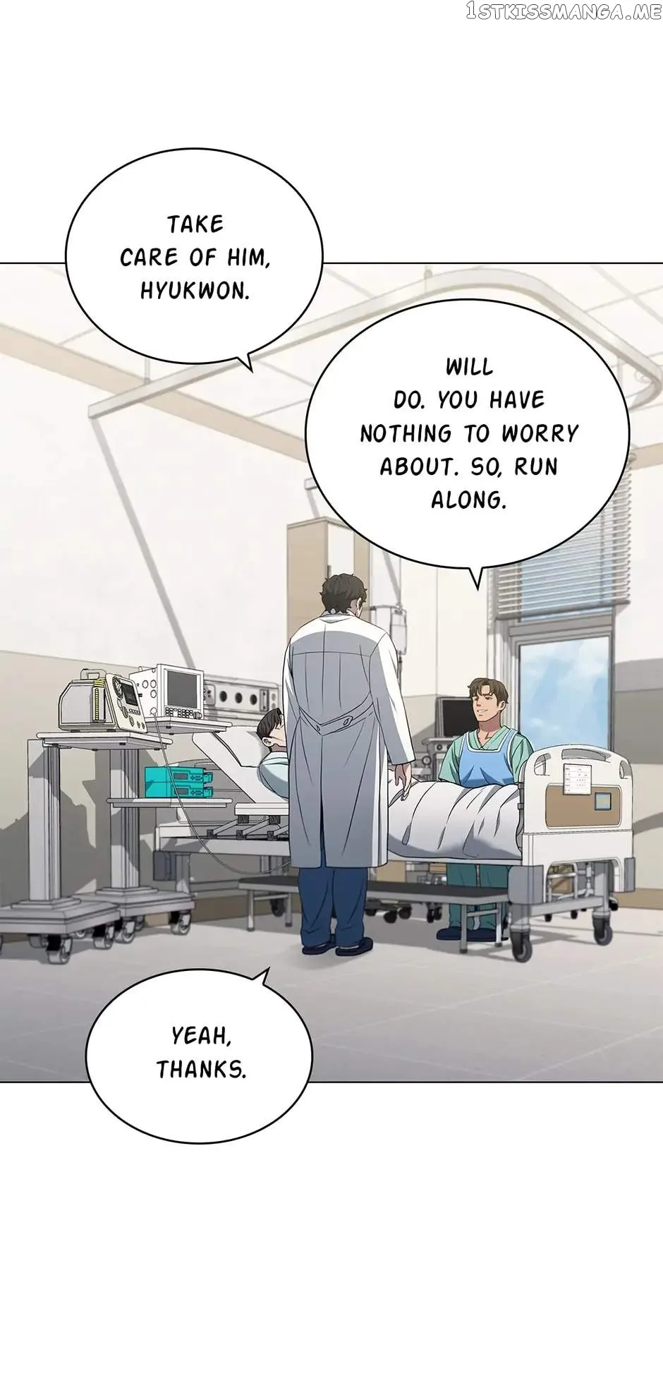 A True Doctor Chapter 166 page 68