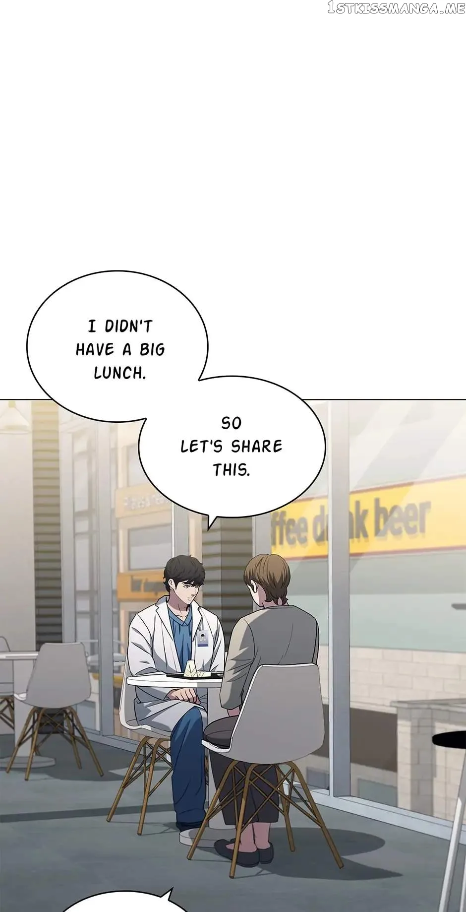 A True Doctor Chapter 166 page 71