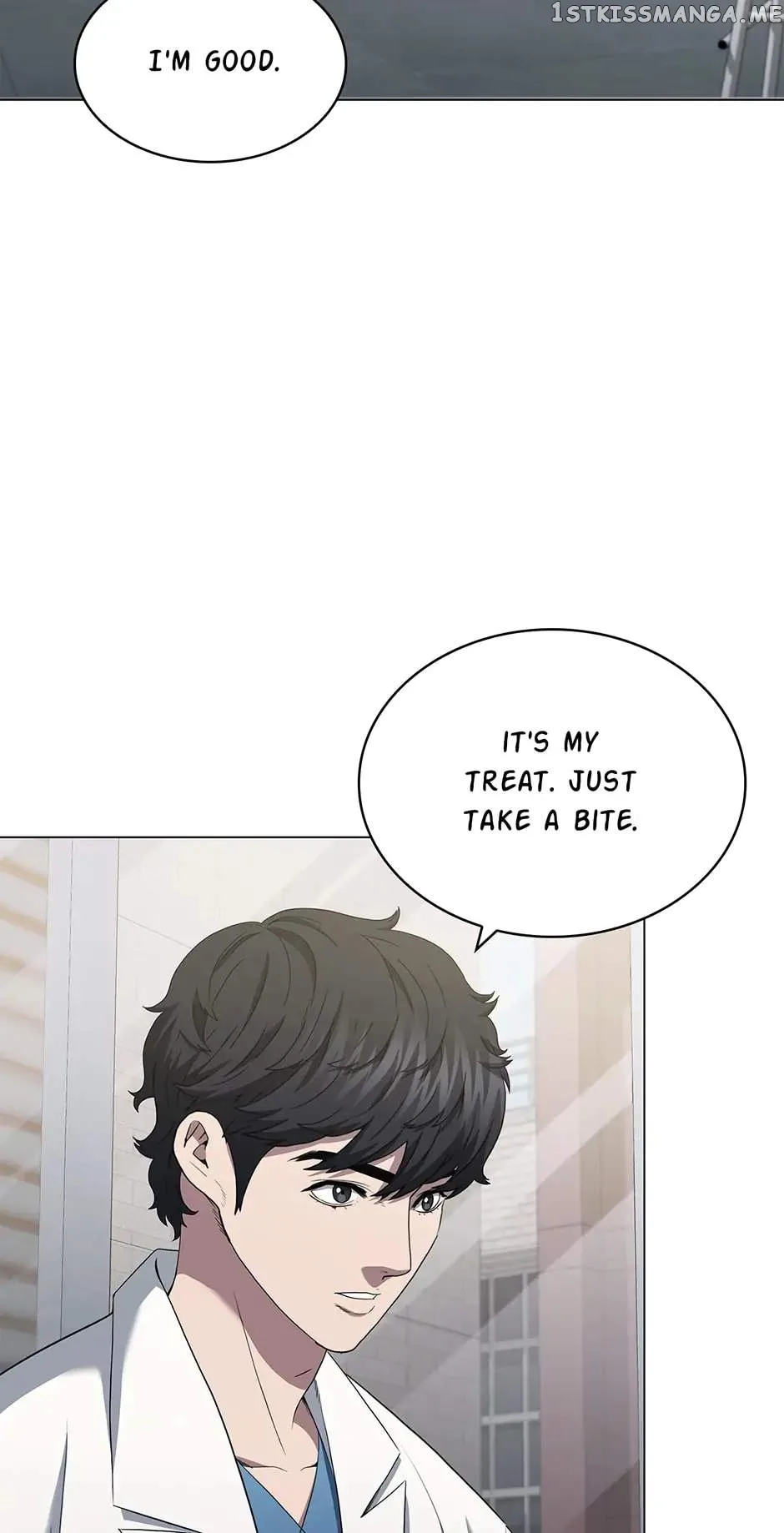 A True Doctor Chapter 166 page 72