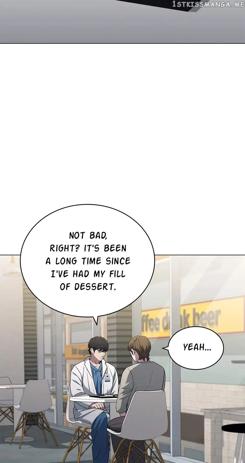A True Doctor Chapter 166 page 77