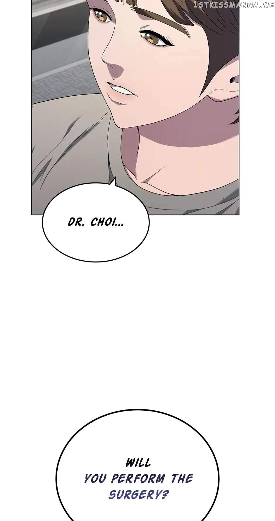 A True Doctor Chapter 166 page 81
